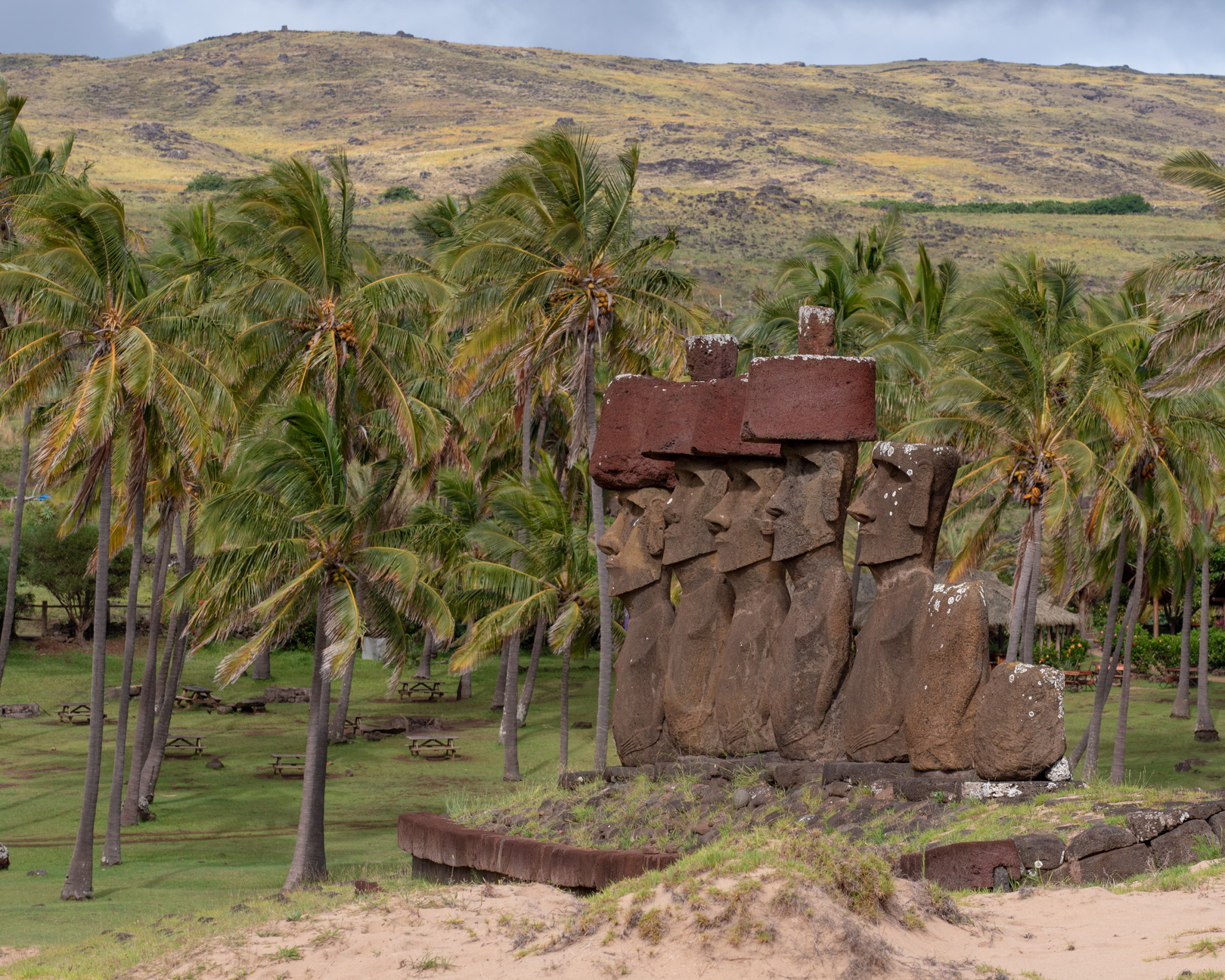 Chile Easter Island-5